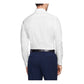 Tommy Hilfiger Men's White Slim-Fit Dress Shirt Size 15X32-33
