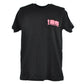 FIFA World Cup 2026 Miami Host City Short Sleeve Black Pink Tshirt Tee