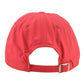 Norway Country Soccer Futbol Curved Bill Clip Buckle Red World Cup 26 Hat Cap