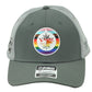 NHL Fanatics Authentic Pro Winnipeg Jets Pride Night Gray Snapback Adult Hat Cap