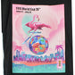 FIFA World Cup 2026 Miami Host City Short Sleeve Black Pink Tshirt Tee