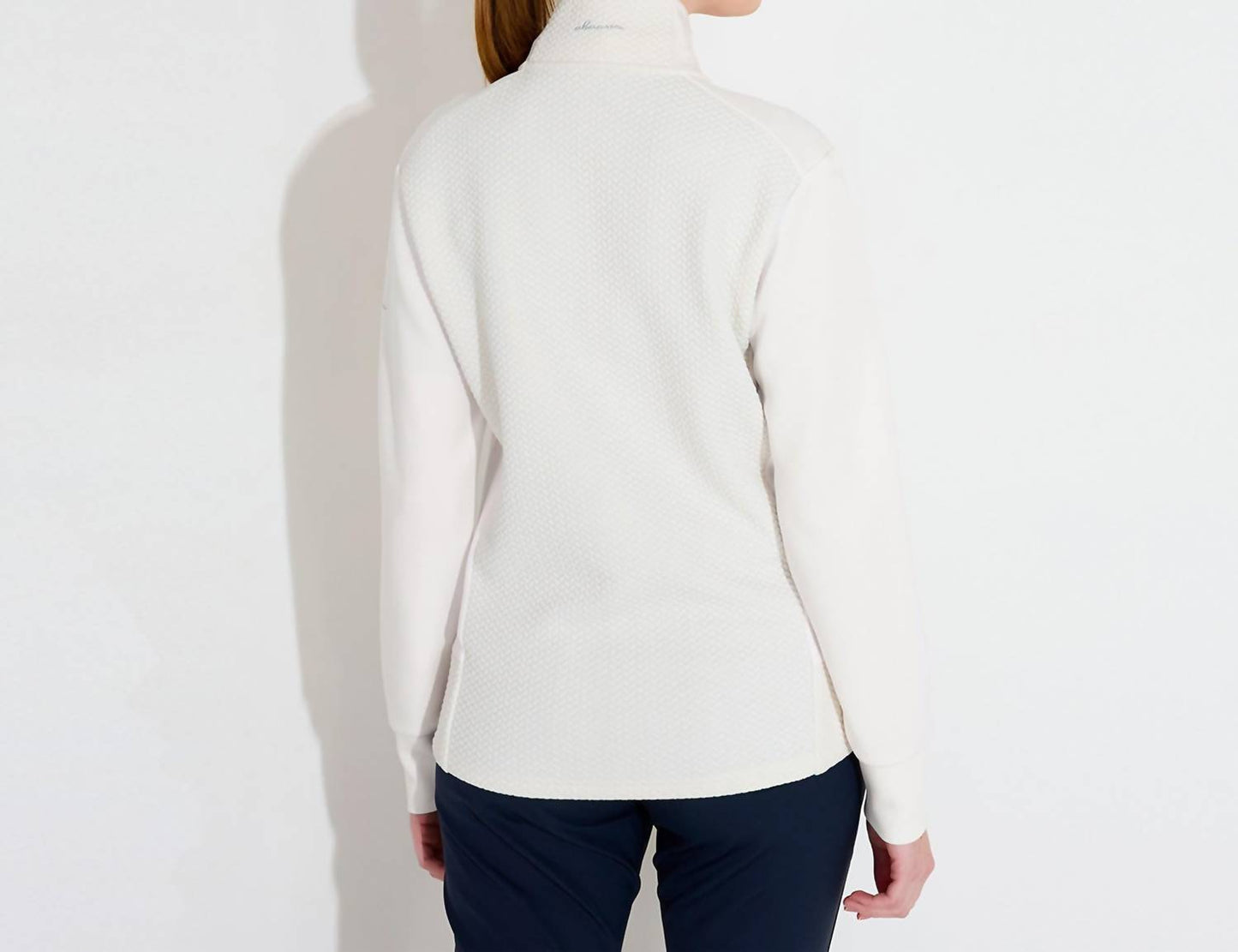 Abacus Sportswear Us - Carden Midlayer Full-zip Jacket