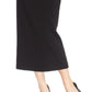 Kasper Women's Crepe Column Skirt Black Size 4