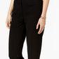Nine West Women's Plus Skinny Leg Stretch Dress Pants Black Size 18