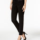 Nine West Women's Skinny Pants Black Size 10