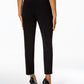 Nine West Women's Straight Leg Pants Black Size 12