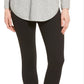 Anne Klein Women's Compression Slim Leg Pants Black Size 6