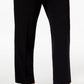 Anne Klein Women's Slim Pants Black Size 24W