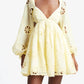 Bardot - Jovie Babydoll Mini Dress