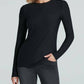 Commando - Butter Long Sleeve V-neck