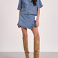 Elan - Short Sleeve Top
