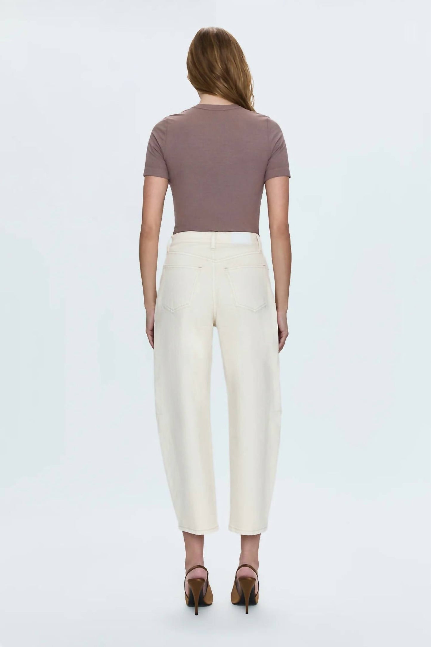 Pistola - Eli High Rise Arched Leg Pants