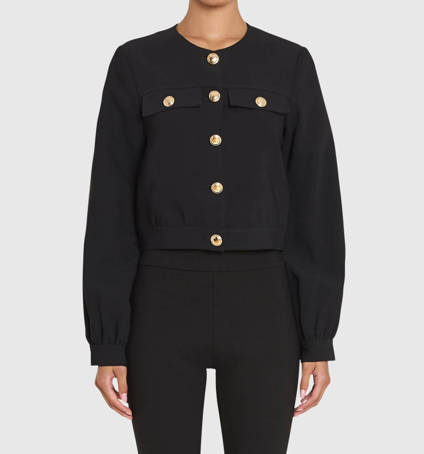 Amanda Uprichard - Nina Jacket