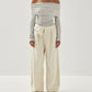 Alohas - Emica Off-the-shoulder Top