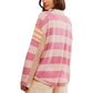 Free People - Aster Striped Tee