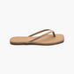 Tkees - Women's Square Toe Lily Sandal