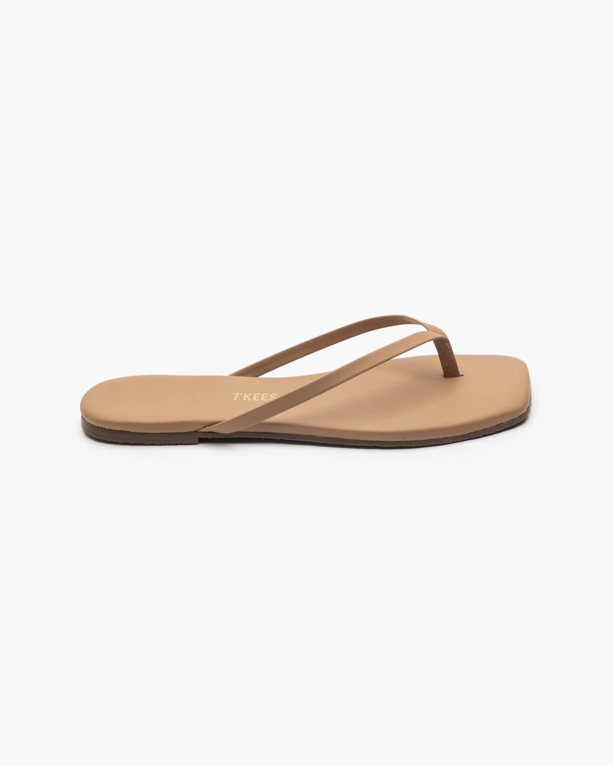 Tkees - Women's Square Toe Lily Sandal