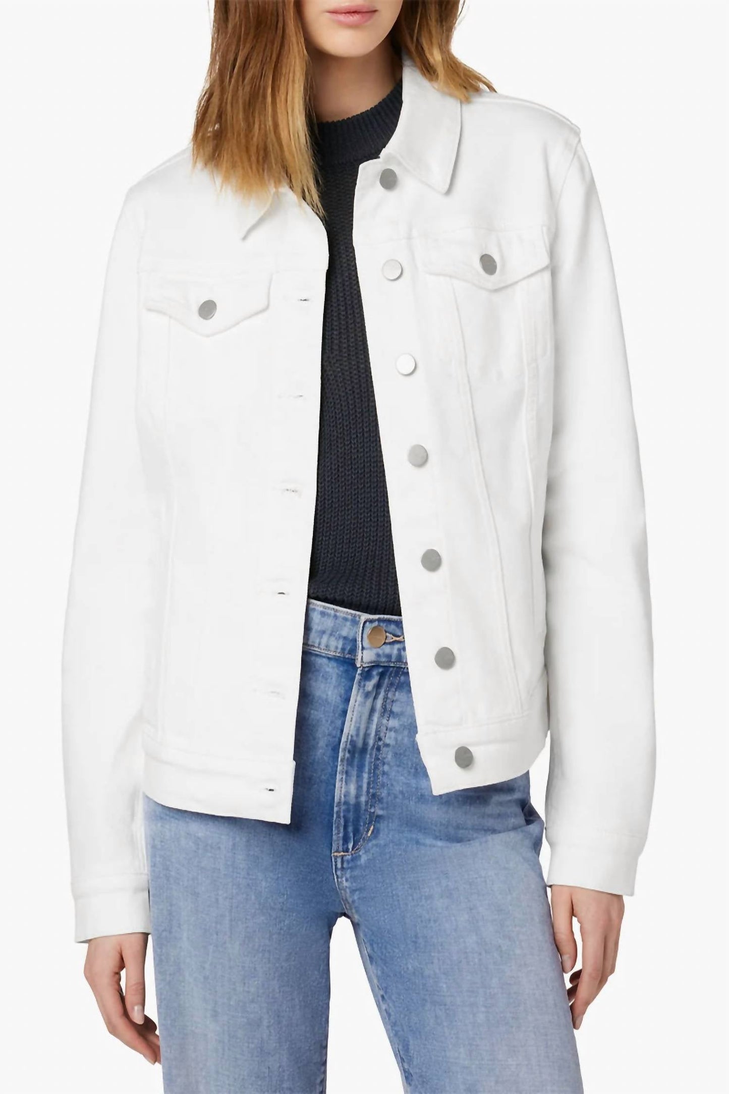 Joe'S Jeans - Relaxed Denim Jacket