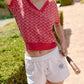 Varley - Ezrella Knit Top