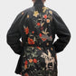 Johnny Was - HELENA BELTED MILITARY JACKET