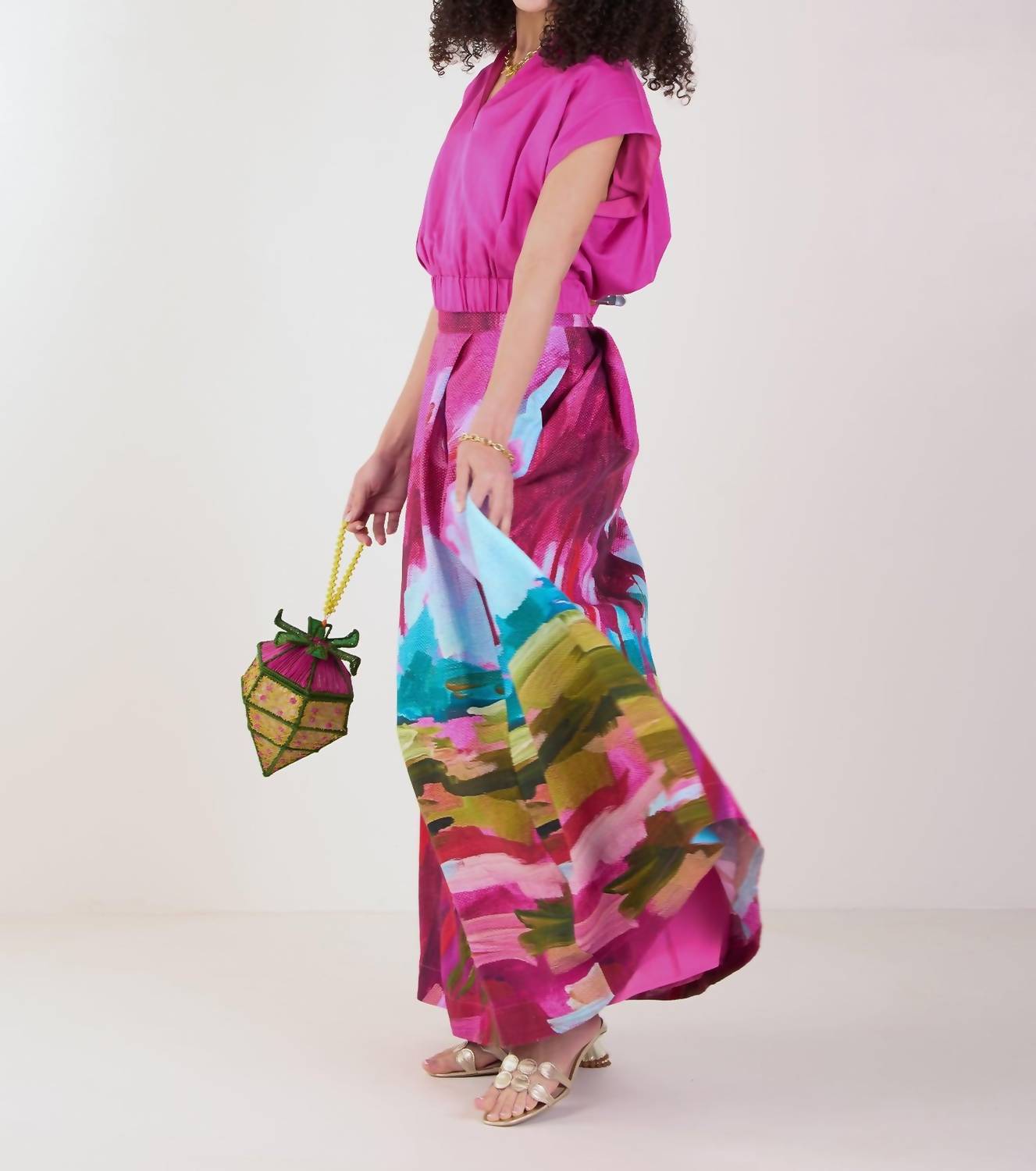 Emily Mccarthy - Evie Top