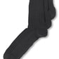 Gold Toe Men's 3- Pack Dress Windsor Wool Socks Gray Size 10-13