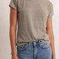 Z Supply - Modern Tri Blend Crew Neck Tee