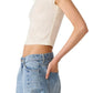 Steve Madden - Peyton Knit Lace Top