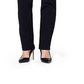 Gloria Vanderbilt Women's Amanda Classic Straight Jeans Black Size -10