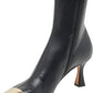 Dolce Vita - Women's Glamour Cap Toe Bootie