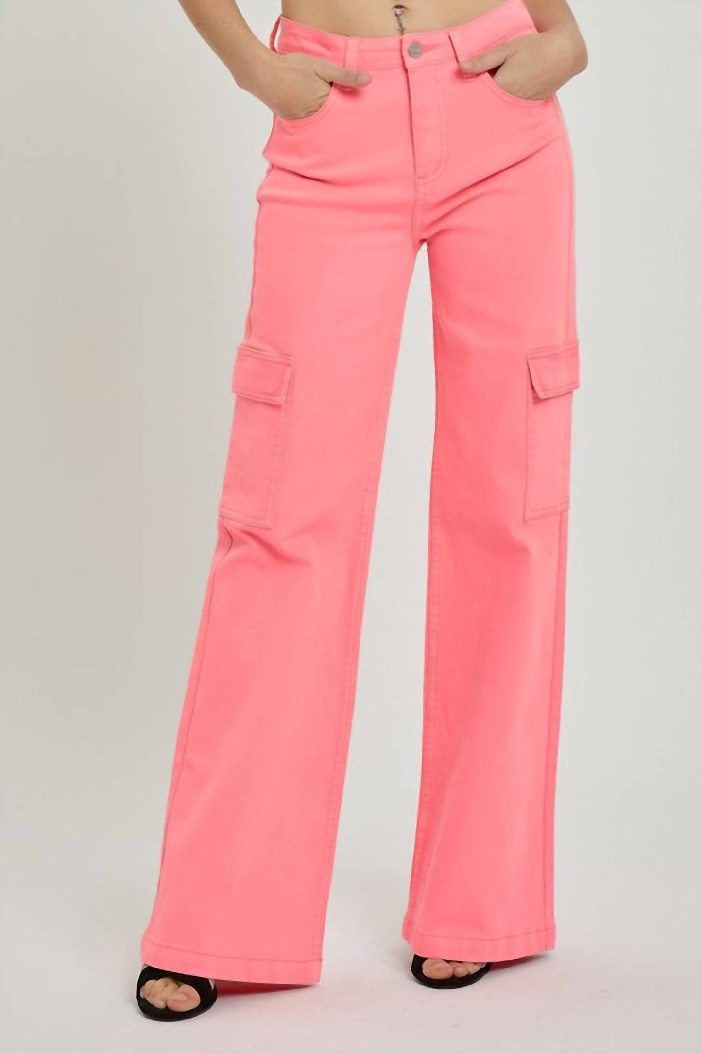 Risen - Kira Cargo Jeans