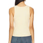 Pistola - Christy Curved Hem Tank Top