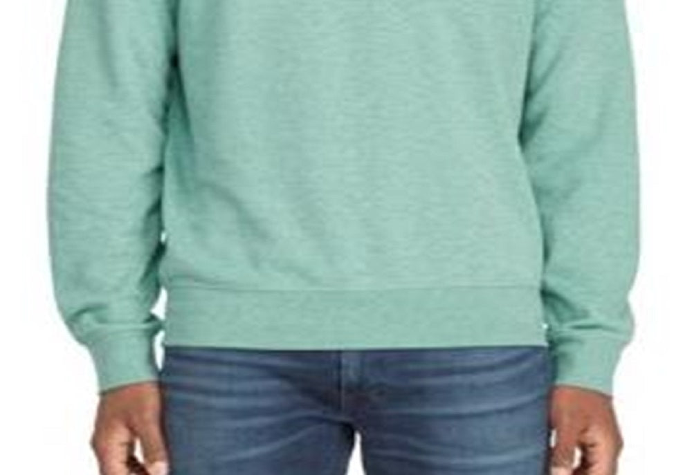 Polo Ralph Lauren Men's Crew Neck Pullover Green Size Medium