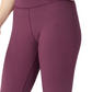 Fila Women's Strut Mid Rise Logo Leggings Red Size 7-8