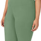 Fila Women's Strut Mid Rise Logo 7/8 Leggings Green