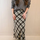 Z Supply - Women's Grand Avenue Plaid Flannel Midi Skirt
