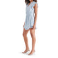 Steve Madden - Prairie Dreams Flutter Sleeve Mini Dress