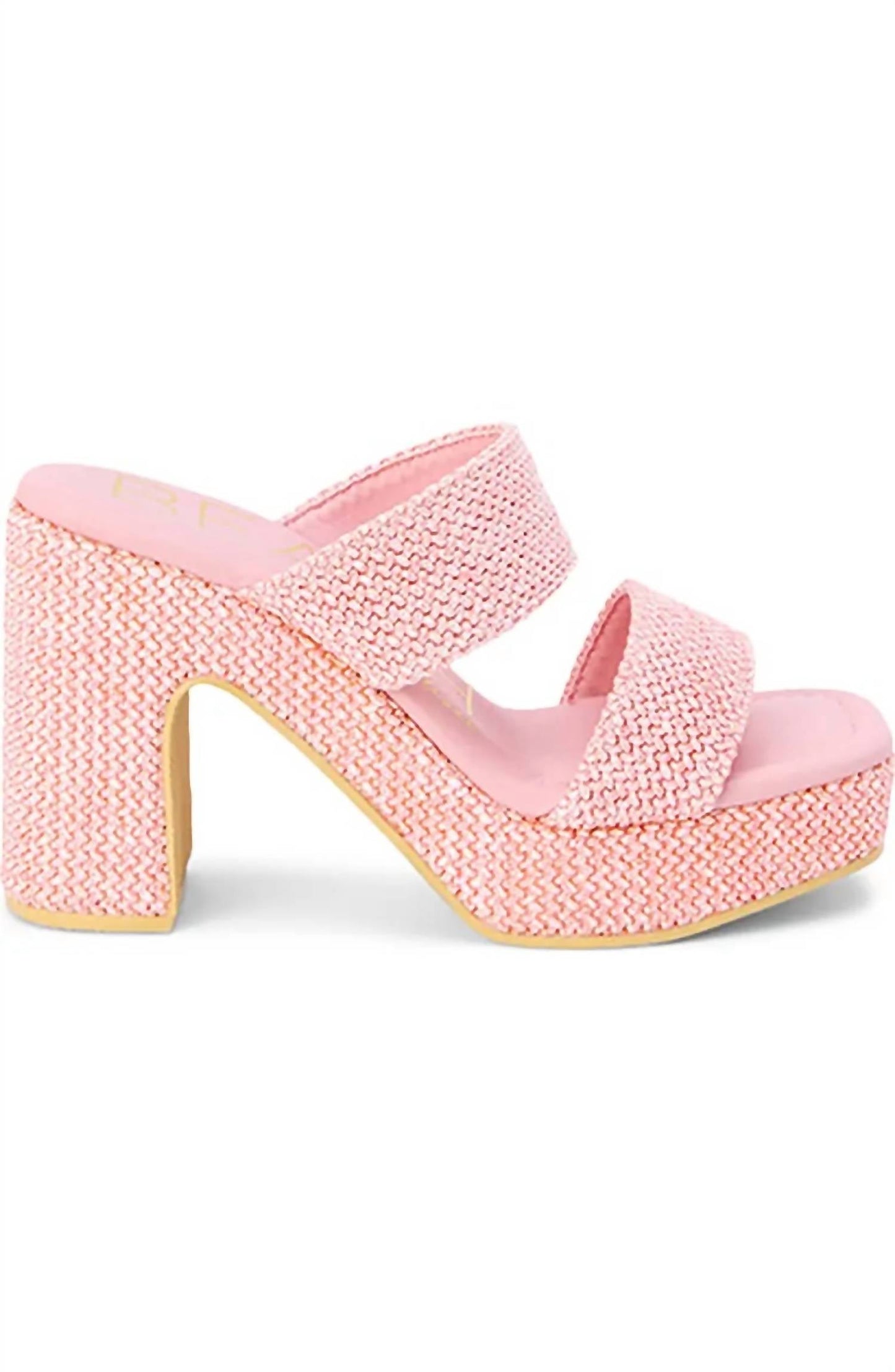 Matisse - Women's Gem Platform Sandal