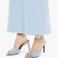 Mother - Twister Ankle Fray Jeans