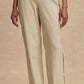 Varley - Brushed Rib Straight Leg Pants