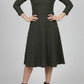 Elio - Textured Knit Dress