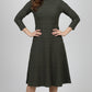 Elio - Textured Knit Dress