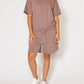 People Of Leisure - Harmony Short Sleeve Crewneck