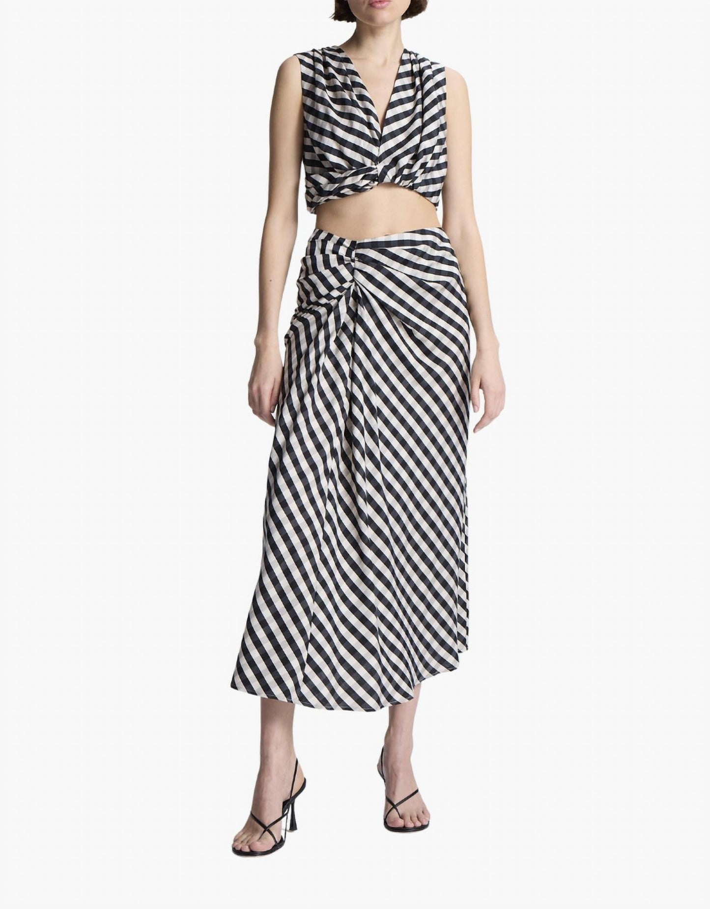 A.L.C. - Jean Skirt
