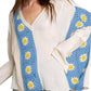 Pol - Granny Patch Sweater
