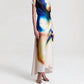 A.L.C. - Women's Penny Satin Midi Dress