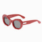 Amiri - Men's Honeycomb Sunglasses