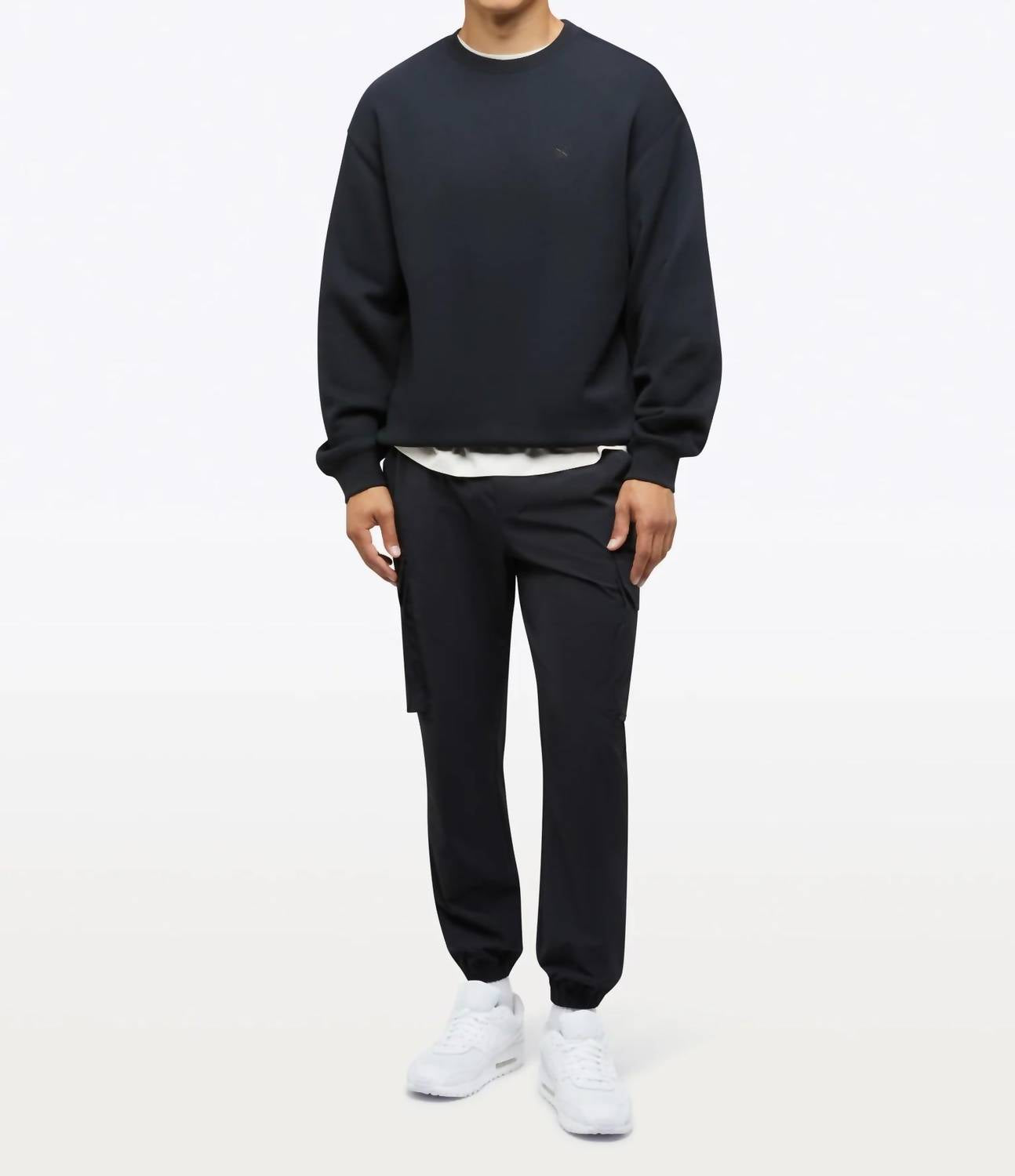 Cuts - Divine Fleece Pullover Top
