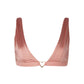 Soah - Women's Love Triangle Bikini Top