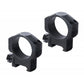 Leupold Mark 4 35mm High Aluminum Scope Rings Matte Black